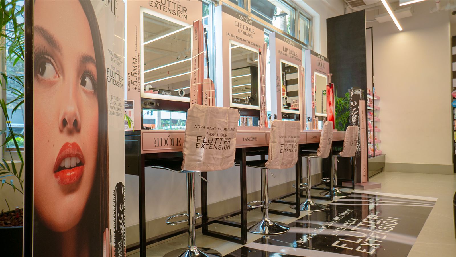 Beauty Studio Idôle da Lancôme na Sephora