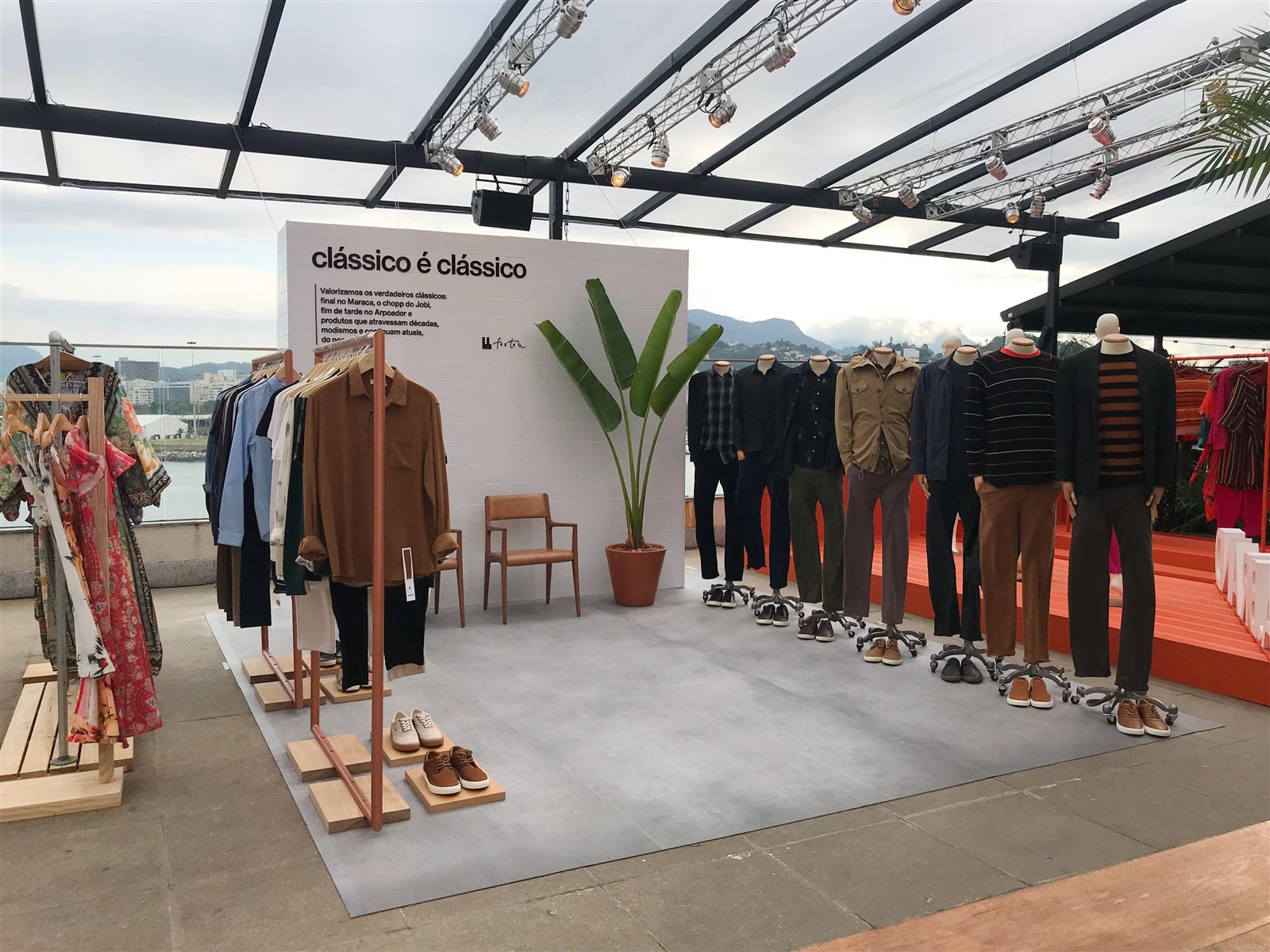 Estande da Foxton na Convenção Grupo Soma de 2018